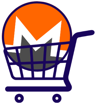 Monero shopping cart